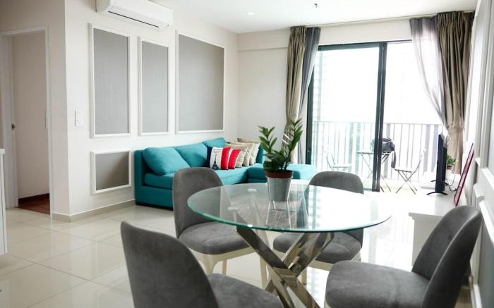 iCity 2-Bedroom Near Themapark & Mall