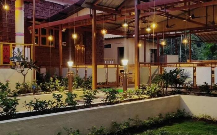 NEEL AGRO TOURISM & RESORT