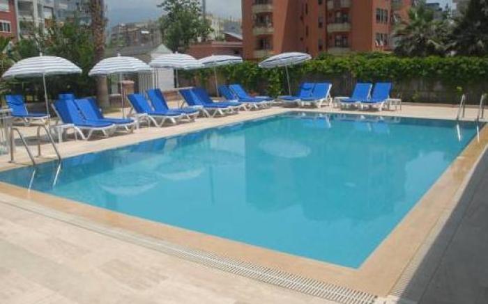 Best Alanya Hotel