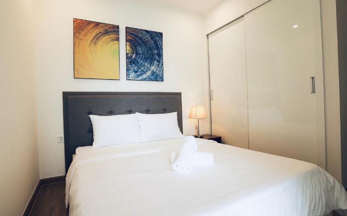 Nanahousing-Nice apartment Vinhomes Skylake MyDinh