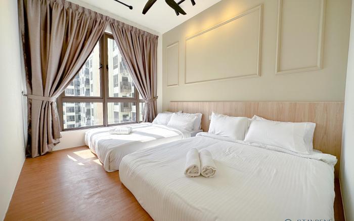 Bali Residences Sea View Suites Melaka