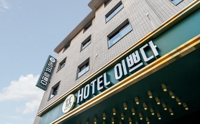 WONJU Hotel Ippda