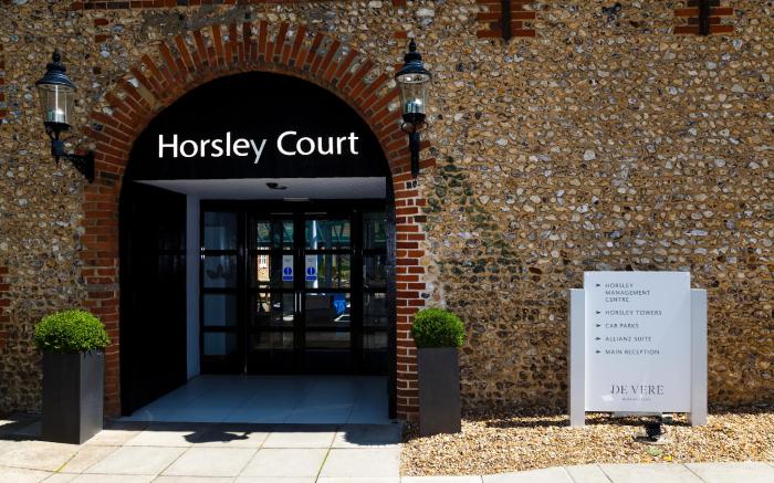 De Vere Horsley Estate