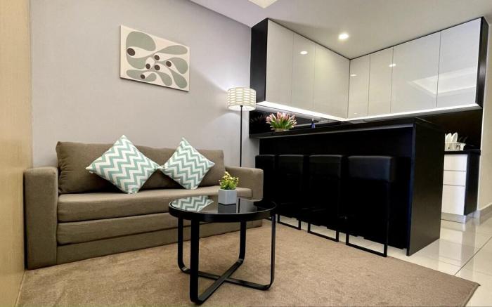 Genting Premier FamilyStudio 4pax@Ion Delemen 1808