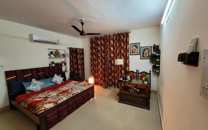 Dhairya's Villa Home Away From Home