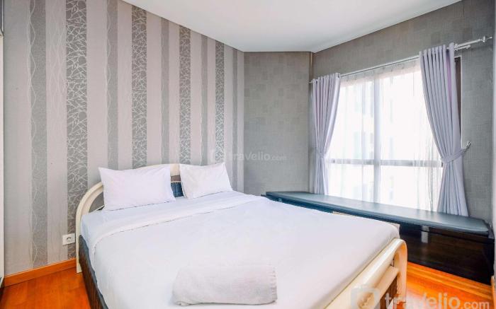 Good Tidy Studio at Tamansari Semanggi By Travelio