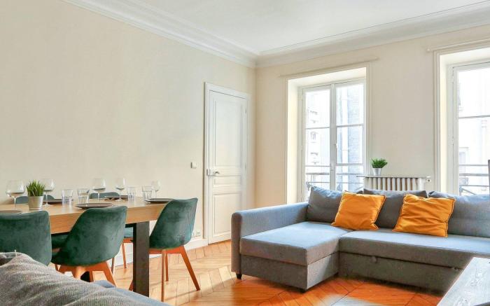 Superbe Appartement Pres de l Arc De Triomphe 
