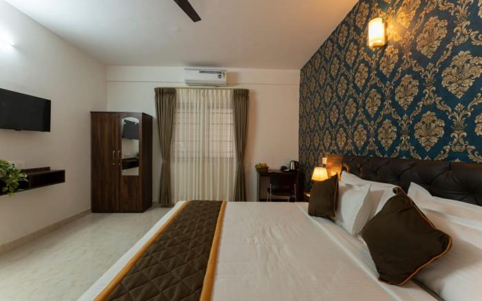 Sai Bliss Residency, Manyata Tech Park