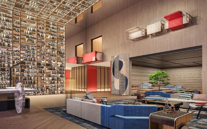 Hotel Indigo Changsha Meixi Lake By IHG