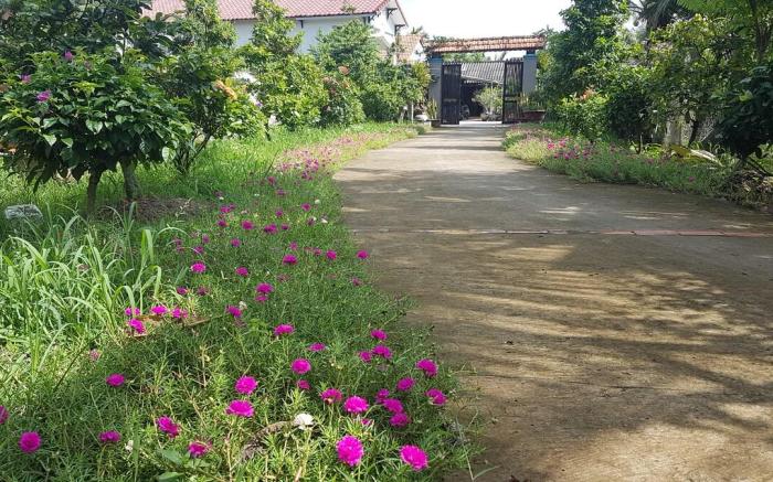 Hoa Lan Homestay & Garden