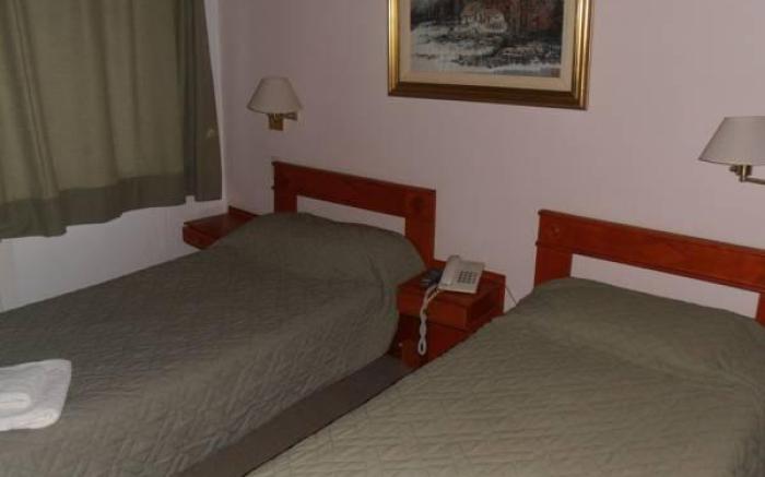 Hotel Antartida Argentina