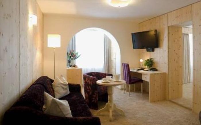 Hotel Gurglhof Superior