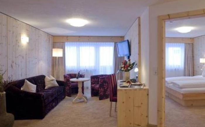 Hotel Gurglhof Superior