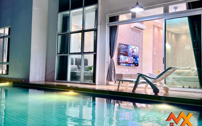KSL CityMall 6-20pax PrivateLift｜Netflix｜SmartTV70