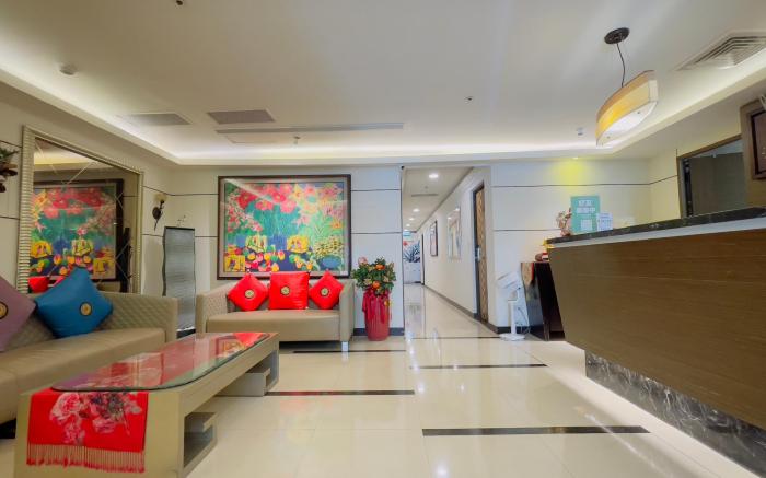台麗精品酒店