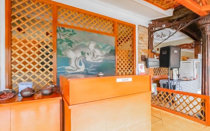 RedDoorz Syariah @ Bumi Eyang Enin Homestay Tasikmalaya
