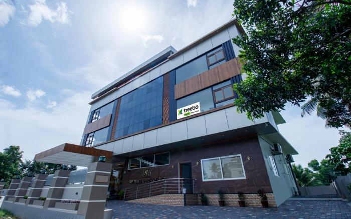Treebo Amigos Residency Cochin Airport Hotel
