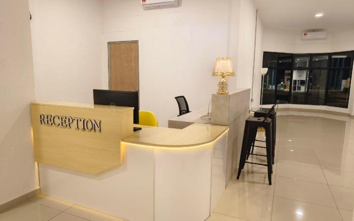 Melaka 2 Bedroom 180° Seaview G0216 (Muslim Only)