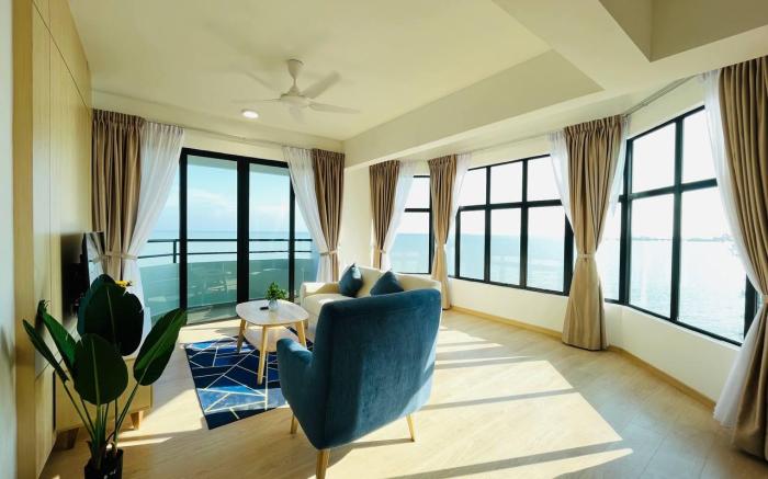 Melaka 2 Bedroom 180° Seaview Villa G0516
