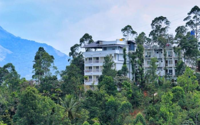 Wind Song Resort Munnar