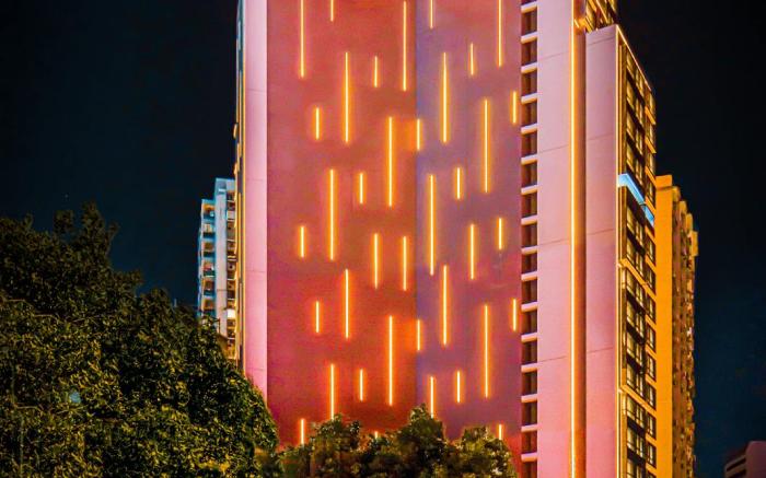 China Dragon Hotel