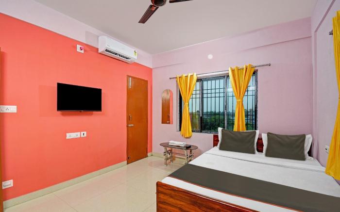 Hotel O Crystal Palace Tata Medical Centre