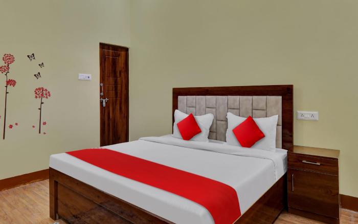 Super Hotel O Madhuraj Palace Takrohi Road