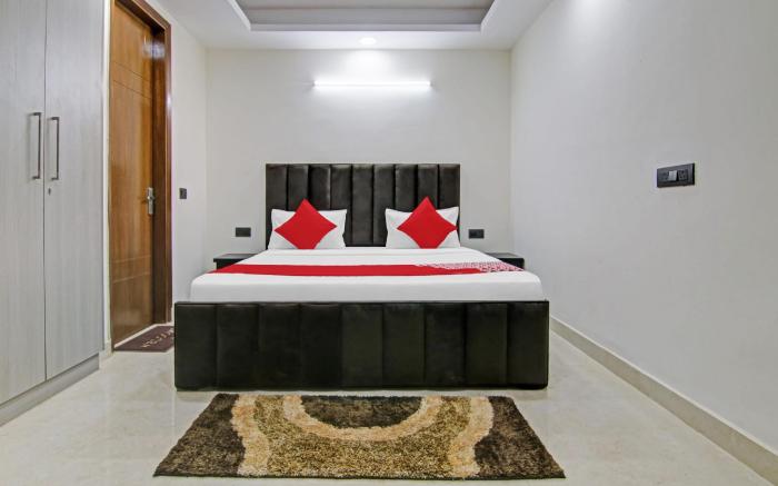 Hotel O THE CRIMSON PALACE