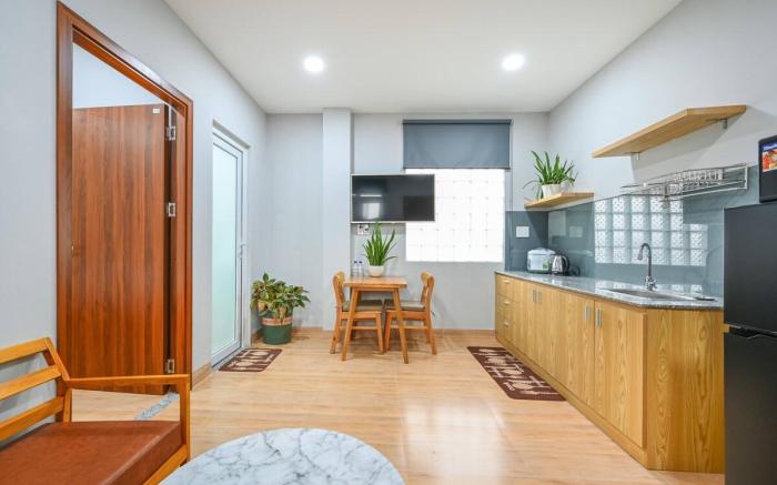 Apartment 1 bedroom-45m2-Dist.3