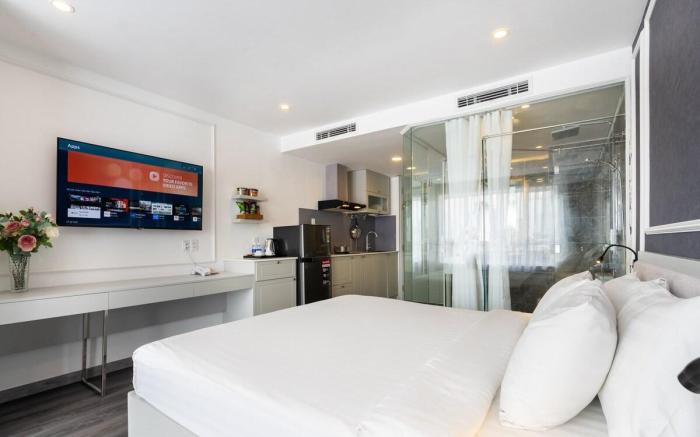 Smart Studio-2pax-Infinity Pool-SkyBar-Center