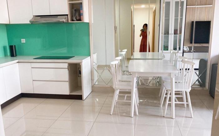 Hanuri Apartment with delicious Korean cuisine