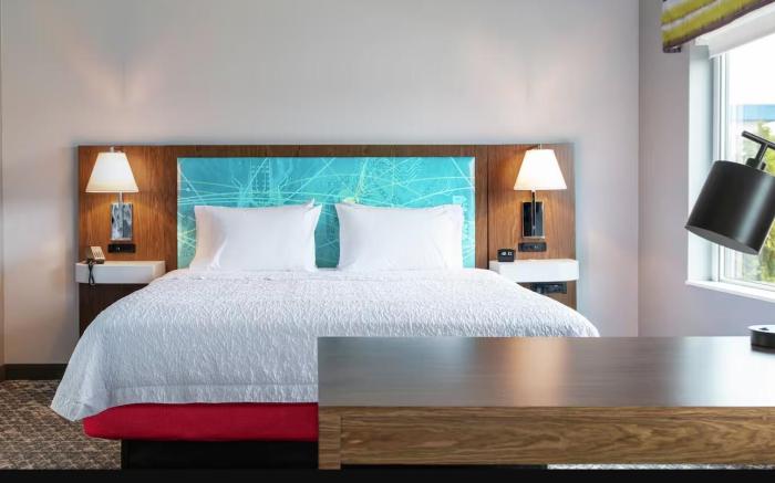 Hampton Inn Concord