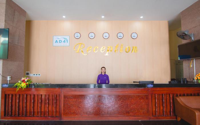 AD41 HOTEL HUE (CITY & RIVER VIEW)