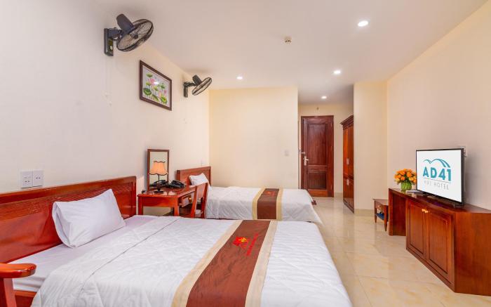 AD41 HOTEL HUE (CITY & RIVER VIEW)