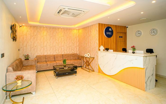 Zip By Spree Hotels Phoenix Marathahalli