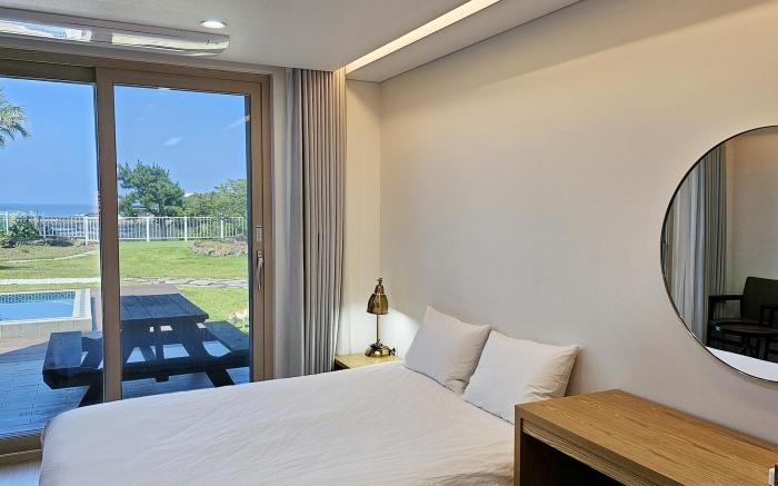 Jeju Badayeon Pool Villa