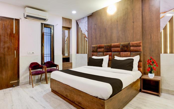 Super Hotel O Alipur Narela