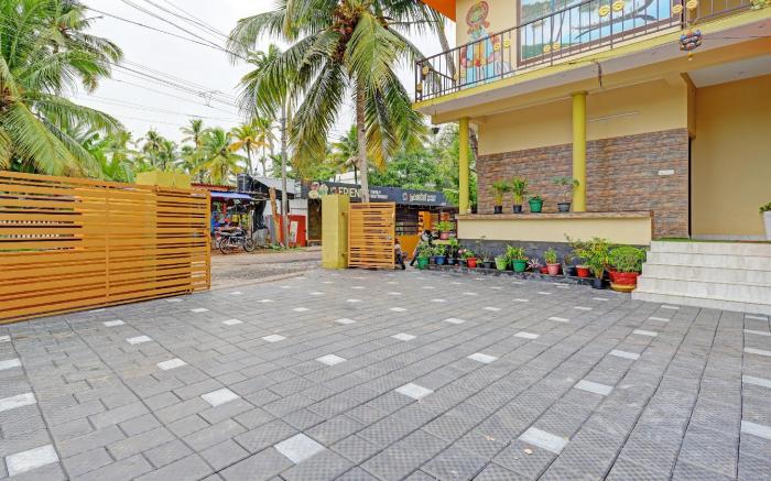 Hotel O Munroe Homestay