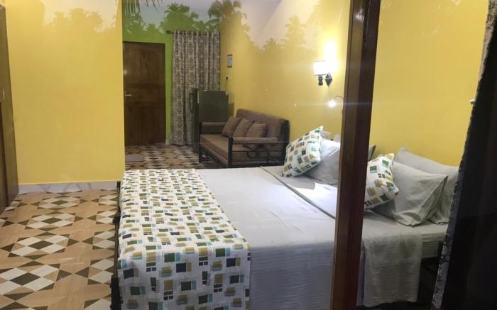 John's Highland Comfort (Guest House)