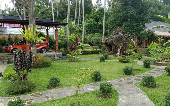 D'Karang Eco Lodge