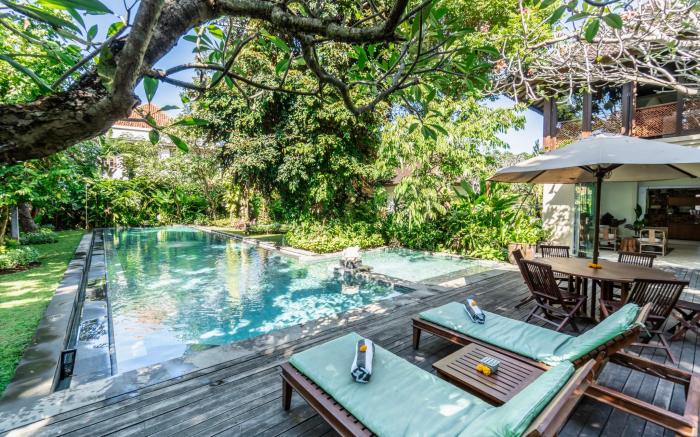 The Asraya Villa Sanur by Nakula