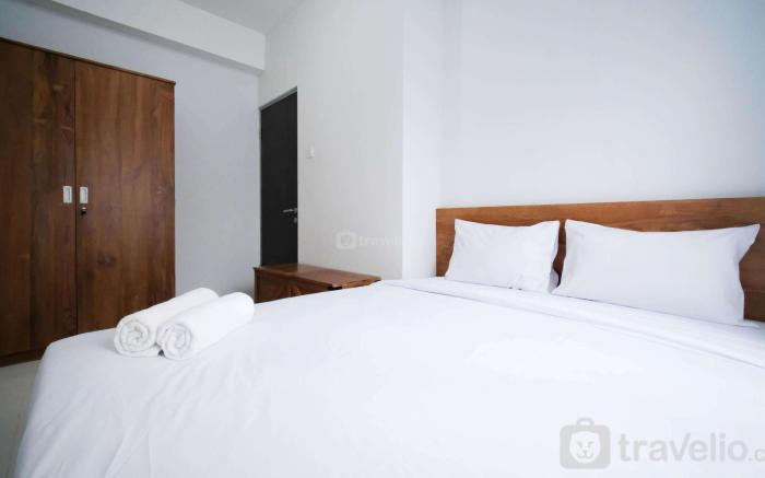 Homey 1BR Tamansari Prospero Sidoarjo By Travelio