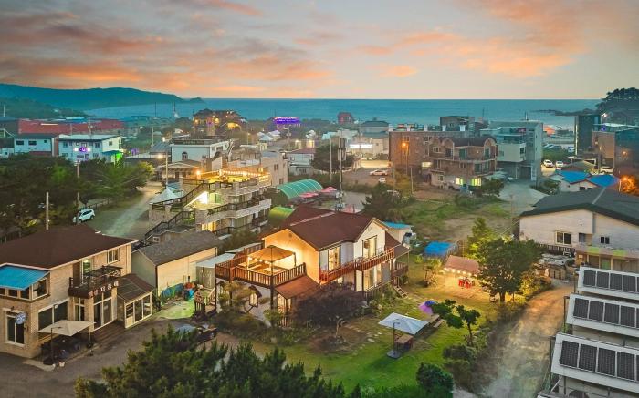Taean Hagampo coastvalley pension