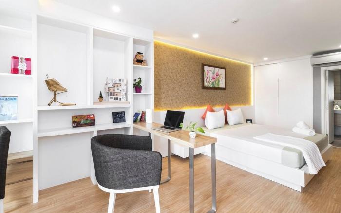 Cozy space - Penthouse - Ben Thanh Tower