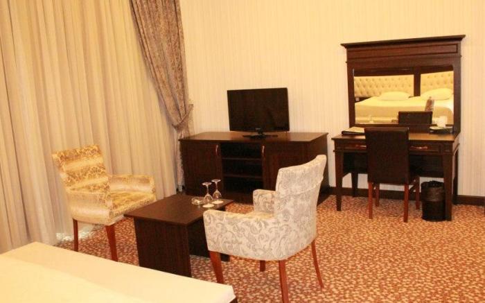 New Baku Hotel