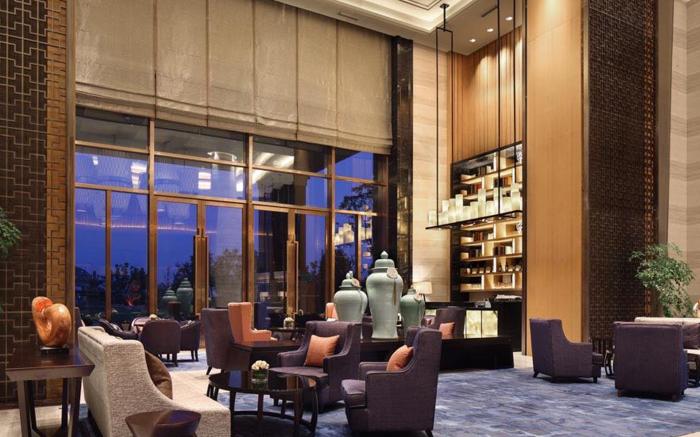 LEBANSHAN Hotel SUNAC Nanchang