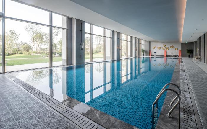 LEBANSHAN Hotel SUNAC Hefei