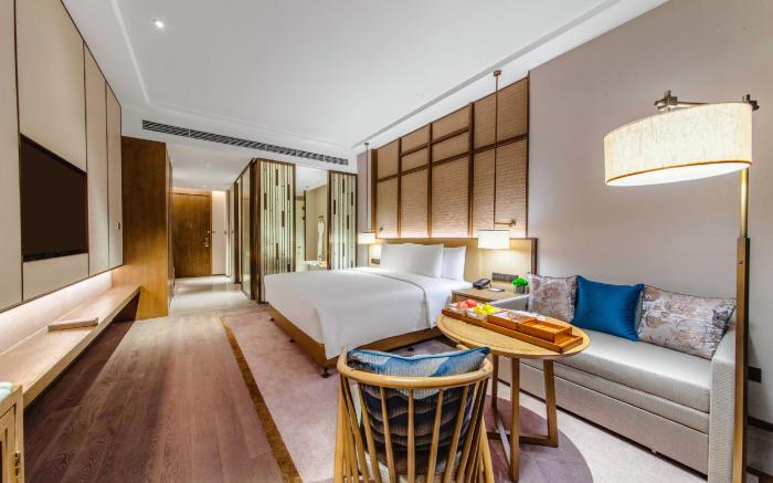Steigenberger Hotel SUNAC Chengdu