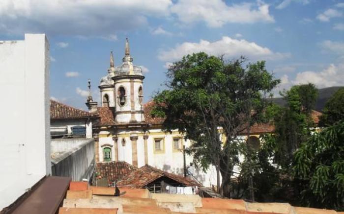 Brumas Ouro Preto Hostel e Pousada
