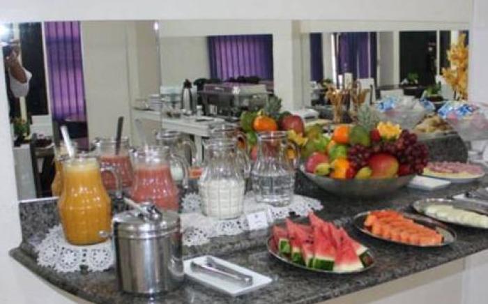 Hotel Express - Leva e busca no aeroporto gratis 24 horas